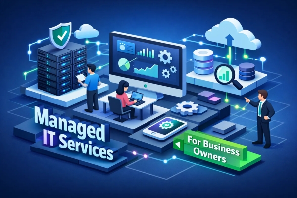 ITM Premier - Managed Services Provider in Toronto and GTA